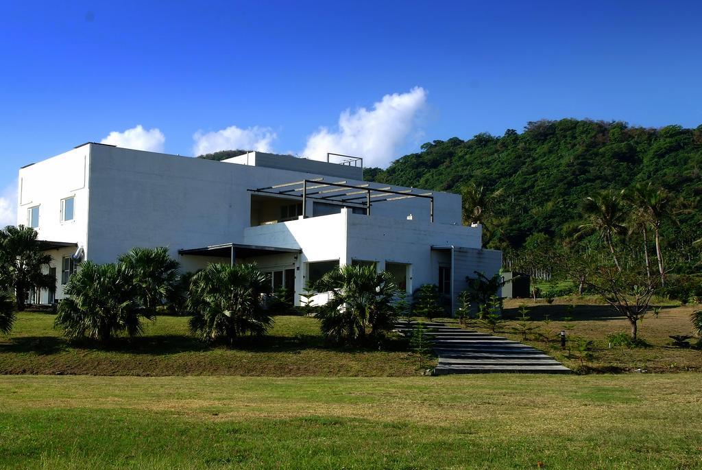 The Blue Lagoon B&B Fengbin Exterior photo