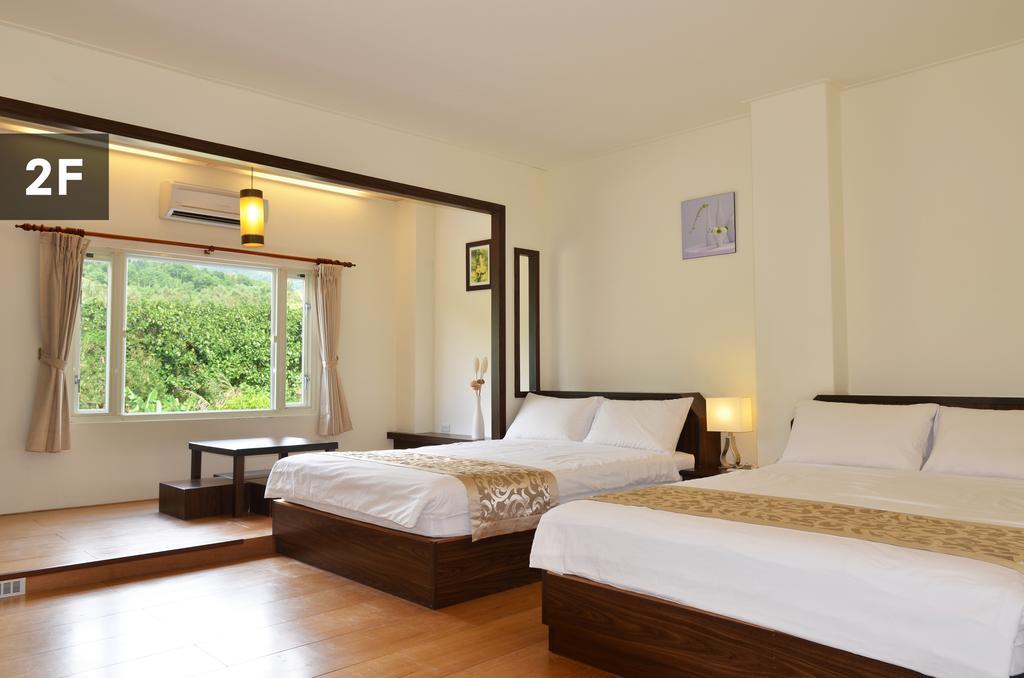 The Blue Lagoon B&B Fengbin Exterior photo