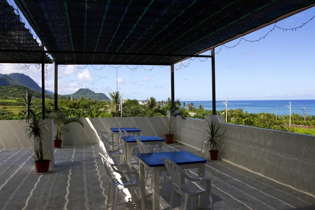 The Blue Lagoon B&B Fengbin Exterior photo